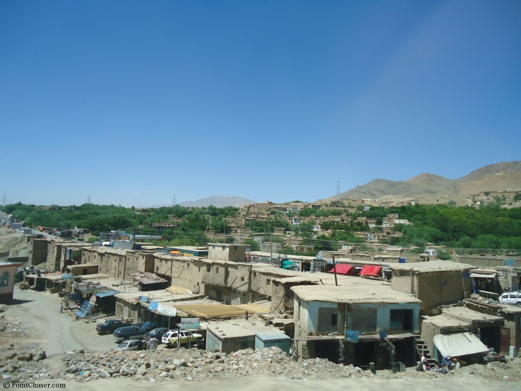 Charikar, Parwan Province