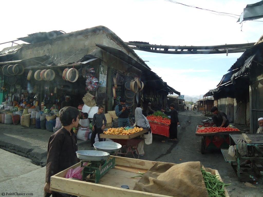 Charikar, Parwan Province