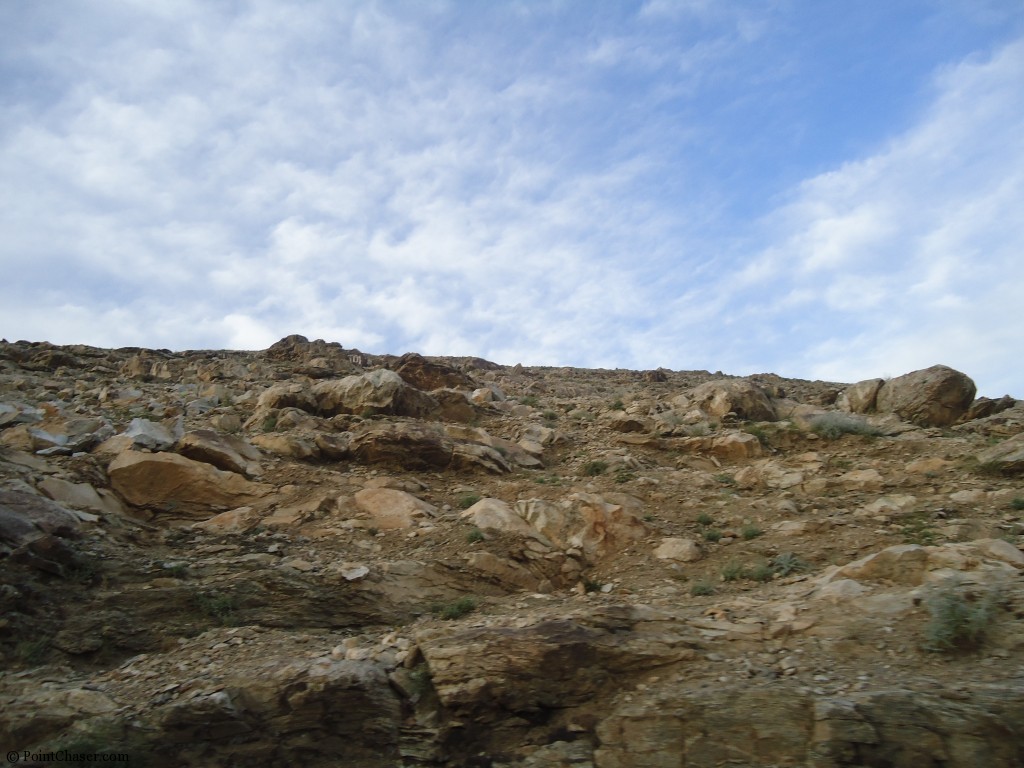 Mountains in Qarabagh