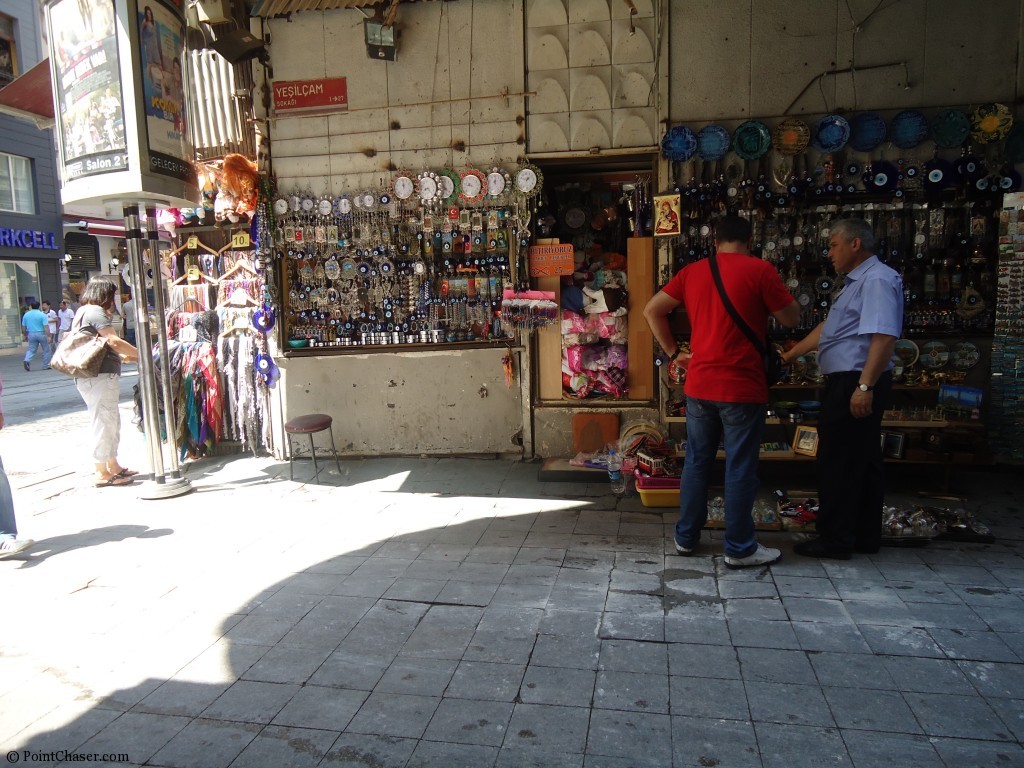 Istiklal Avenue Istanbul