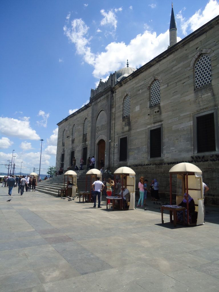 New Mosque/Eminonu Mosque Istanbul