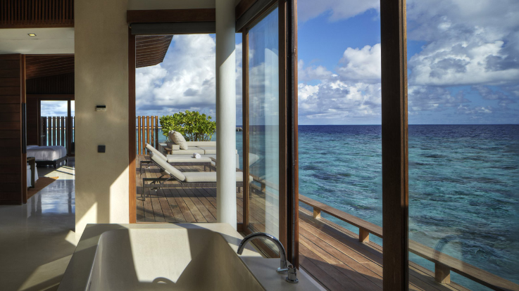 Park Hyatt Maldives Water Villa