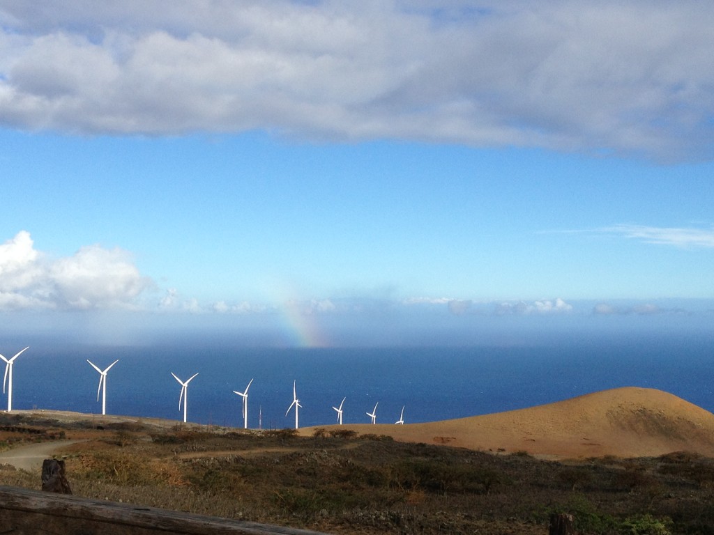 Rainbow on Hana Highway