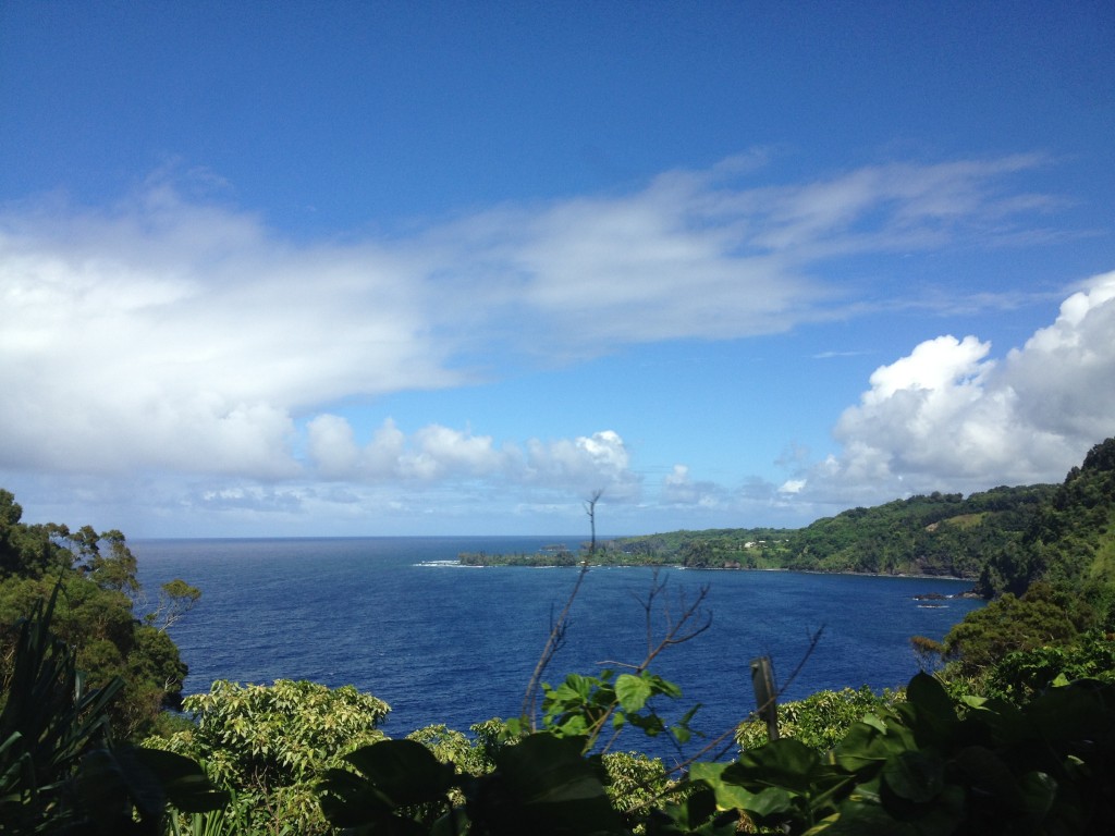 Road to Hana Maui