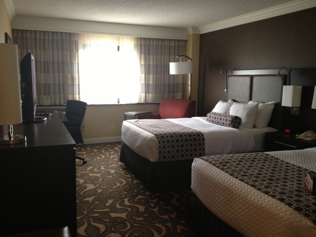 Crowne Plaza LAX