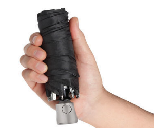 15 Weird Skymall Products - World's Smallest Automatic Umbrella