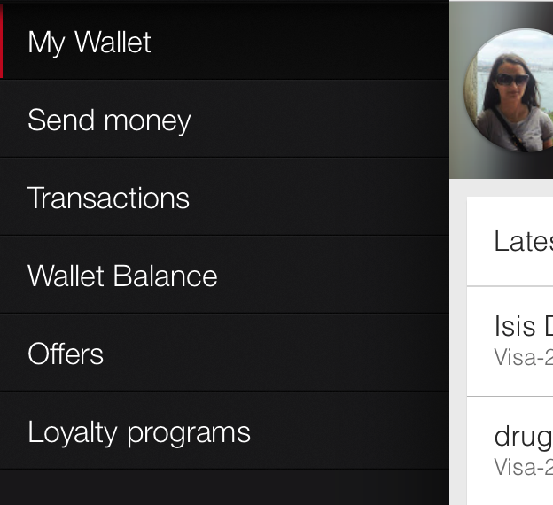 Google Wallet Award Program Tracking