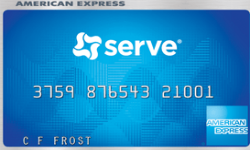 American Express Serve Card