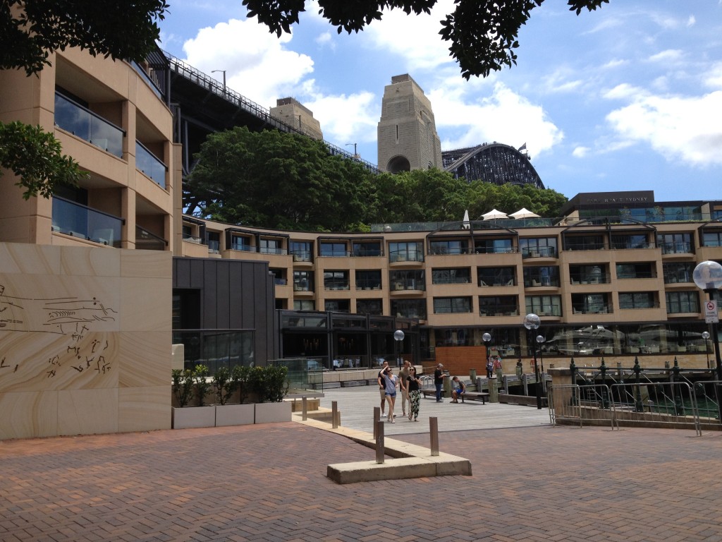 Park Hyatt Sydney Harbourside