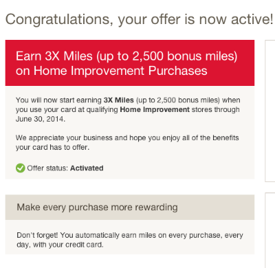 Bofa Alaska Airlines Visa 3x Bonus