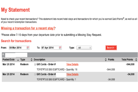 Club Carlson Rewards Security Breach