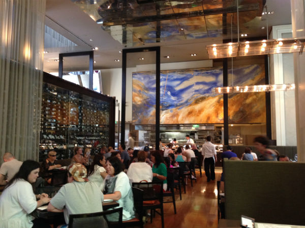 Hilton Sydney Grass Brasserie