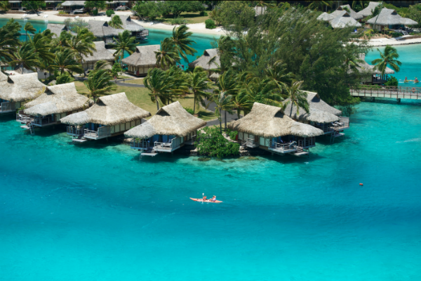 Intercontinental Resort & Spa Moorea