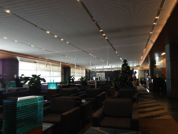 Air New Zealand Lounge Sydney Airport