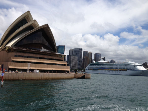 Sydney Opera House Sydney