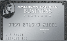 American Express Platinum Business Card