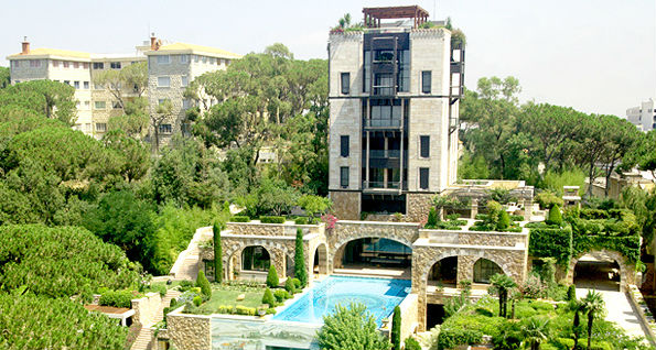 Grand Hills Hotel and Spa Royal Residence