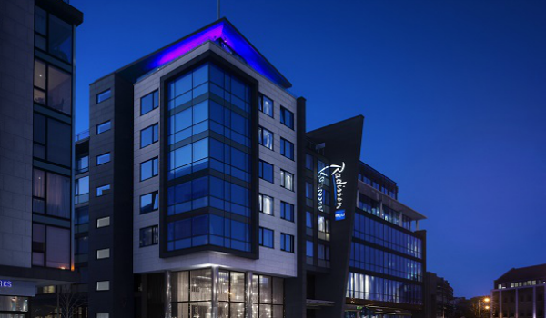 Radisson Blu Dublin