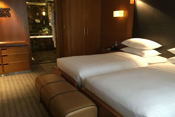 Grand Deluxe Twin Room