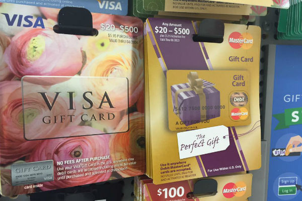 $500 Visa gift cards at OfficeMax