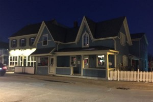 Stars Hollow filming location for Gilmore Girls Unionville Ontario