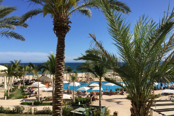 Hyatt Ziva Los Cabo Ziva Suite Pool View