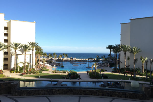 Hyatt Ziva Los Cabos Lobby View