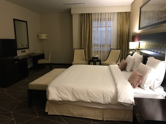 Pullman ZamZam Madina 2-Bedroom Suite