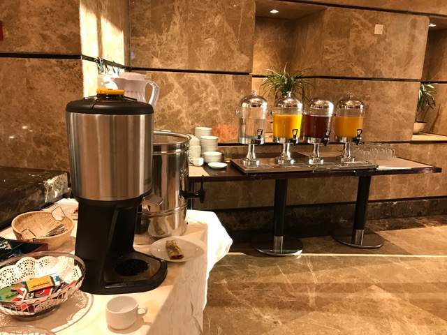 Pullman ZamZam Madinah's Acacia Restaurant Coffee and Juice