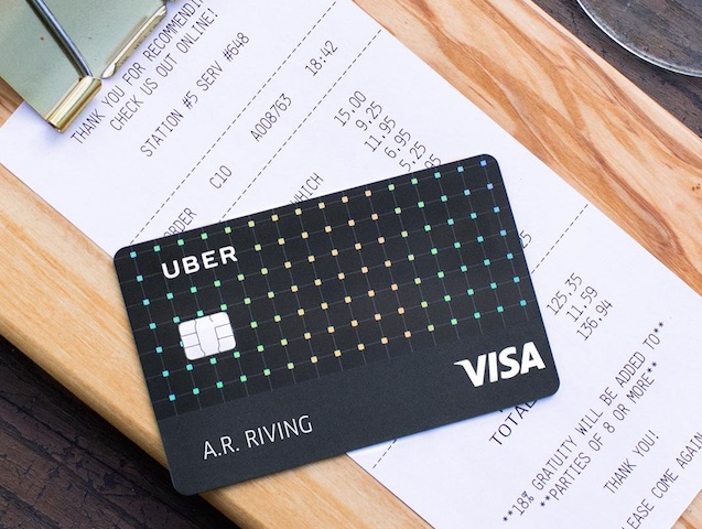 Barclay Uber Credit Card Review