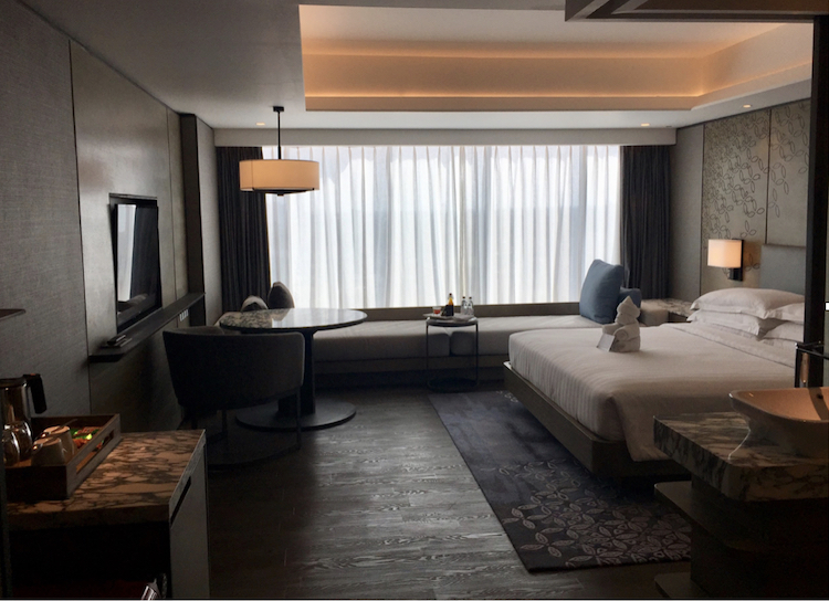 Marriott Yogyakarta Club King Room