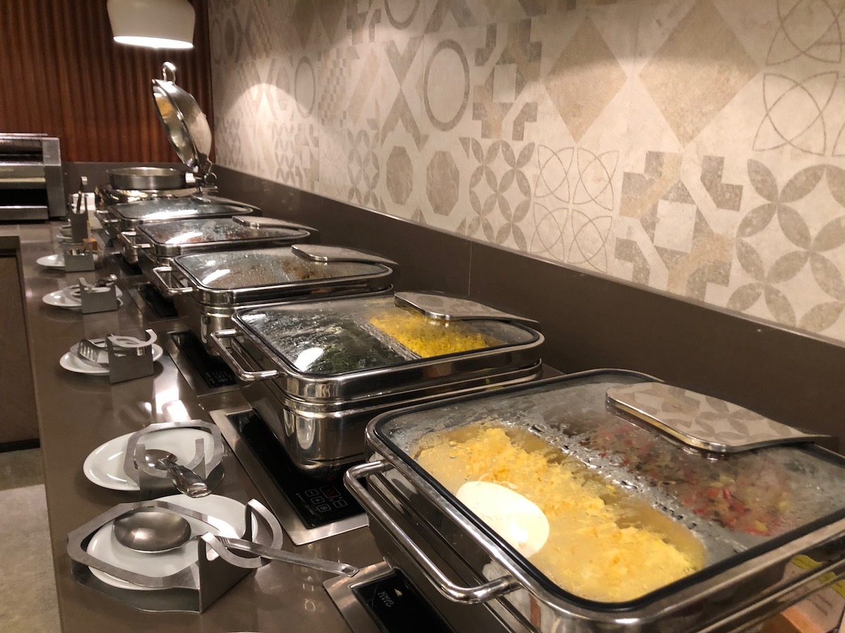 Doubletree Istanbul Sirkeci Review Breakfast