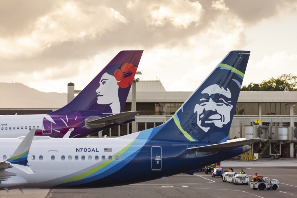 Due to the acquisition, you can now transfer Hawaiian miles to Alaska